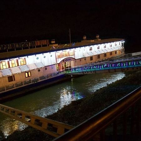 Botel Marina Bratislava Bagian luar foto