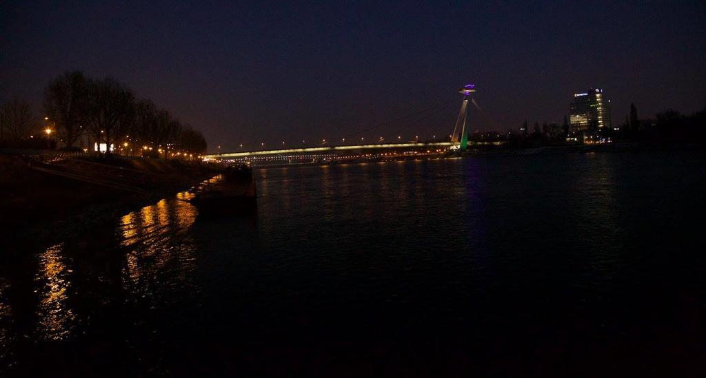 Botel Marina Bratislava Bagian luar foto