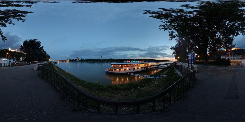 Botel Marina Bratislava Bagian luar foto