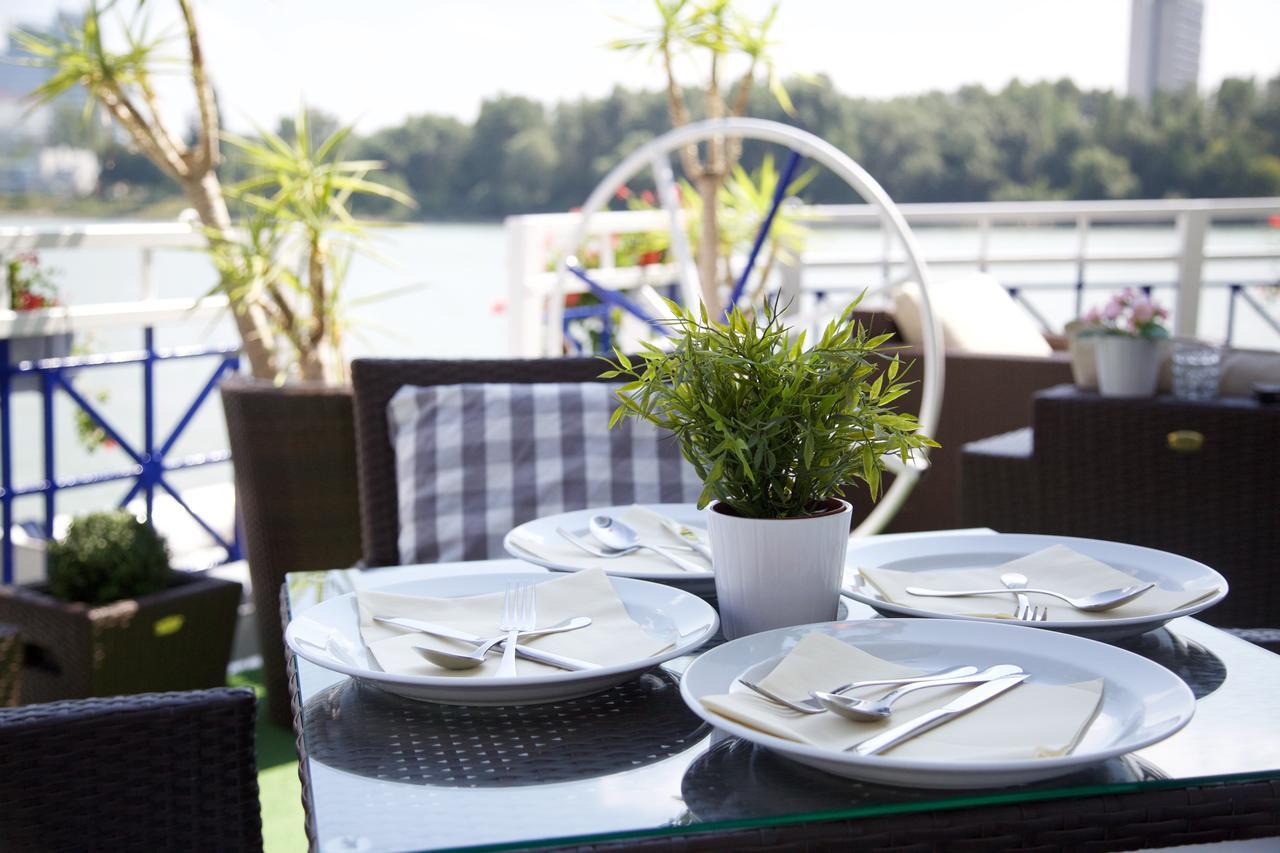 Botel Marina Bratislava Bagian luar foto