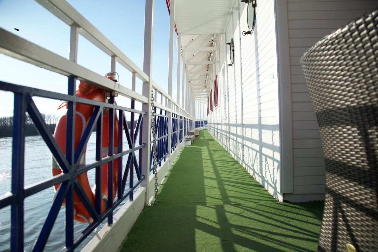 Botel Marina Bratislava Bagian luar foto