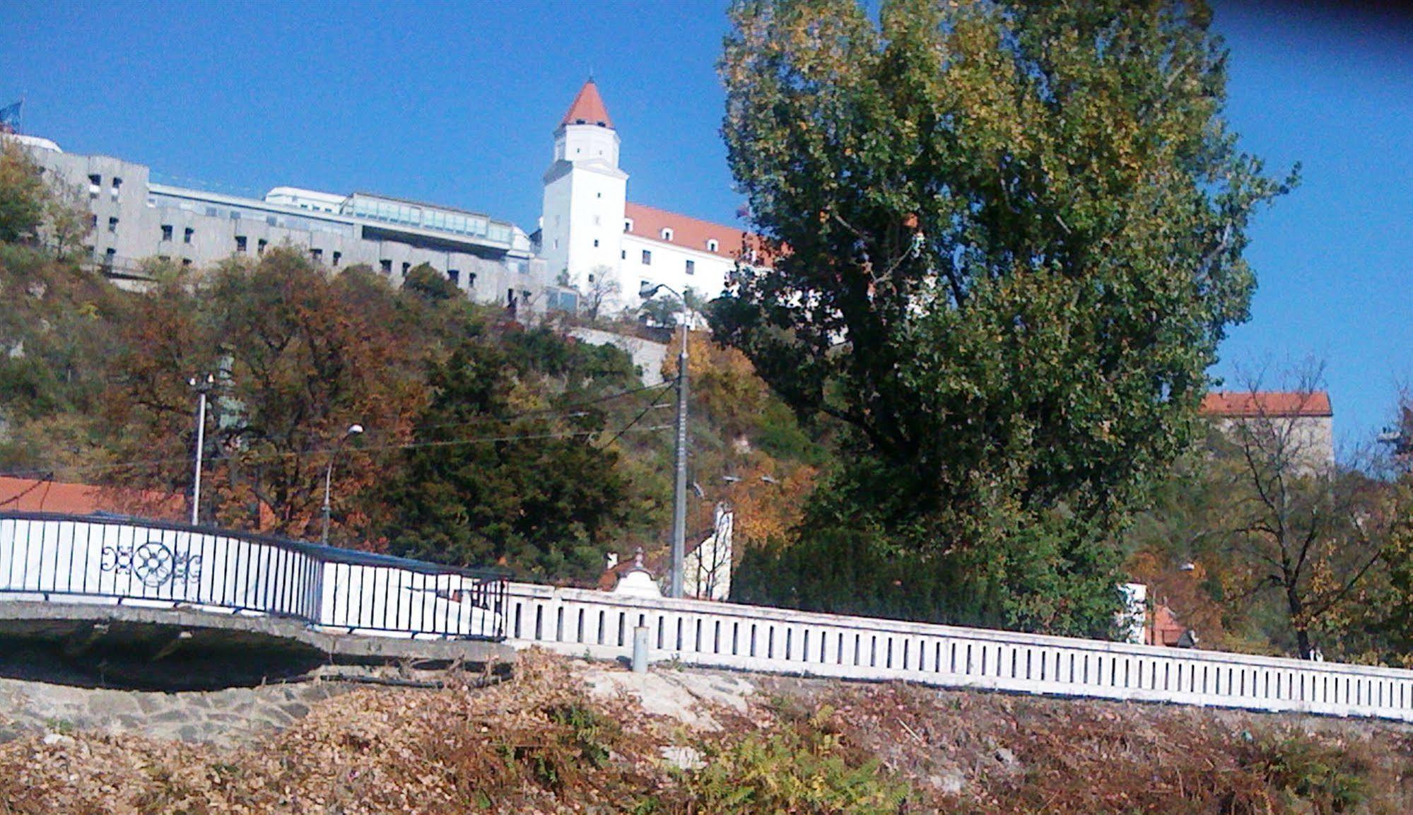 Botel Marina Bratislava Bagian luar foto